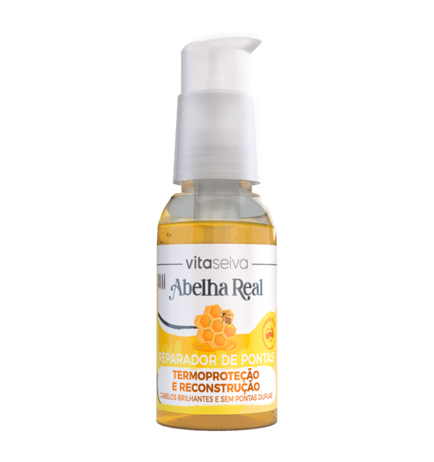Reparador de Pontas Abelha Real Vita Seiva 60ml