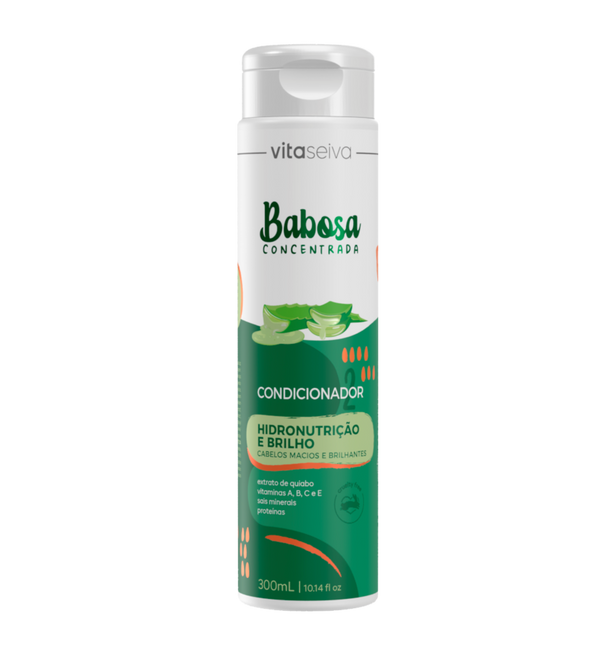 Condicionador Babosa Concentrada Vita Seiva 300ml