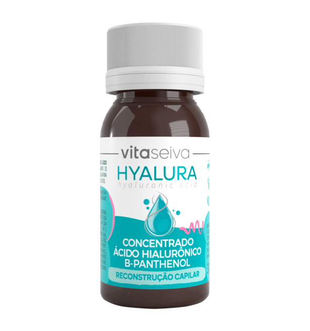 Concentrado Capilar Hyalura Vita Seiva 30ml