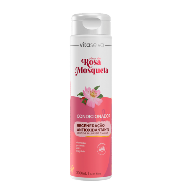 Condicionador Óleo de Rosa Mosqueta Vita Seiva 300ml