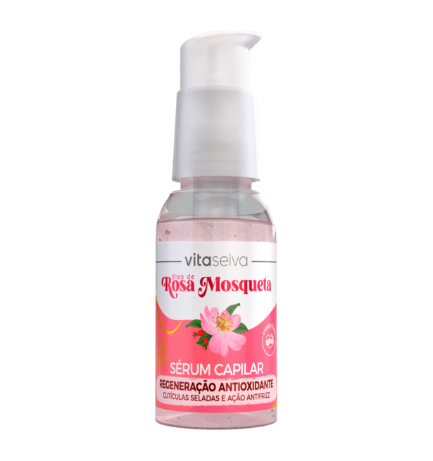 Sérum Óleo de Rosa Mosqueta Vita Seiva 60ml