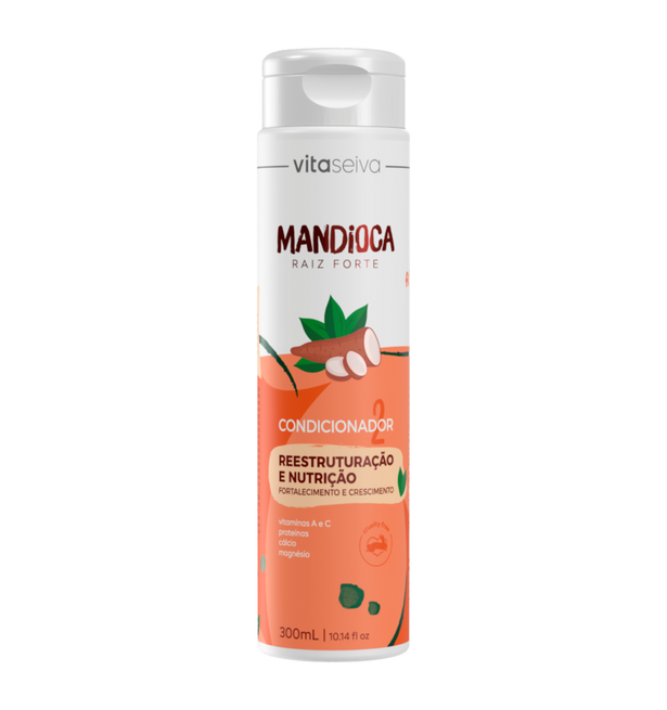 Condicionador Mandioca Raiz Forte Vita Seiva 300ml