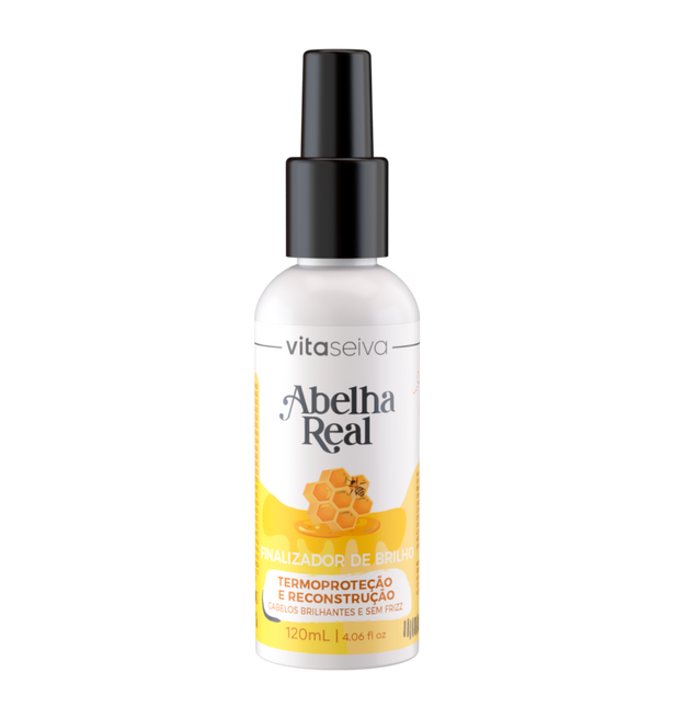Finalizador Abelha Real Vita Seiva 120ml