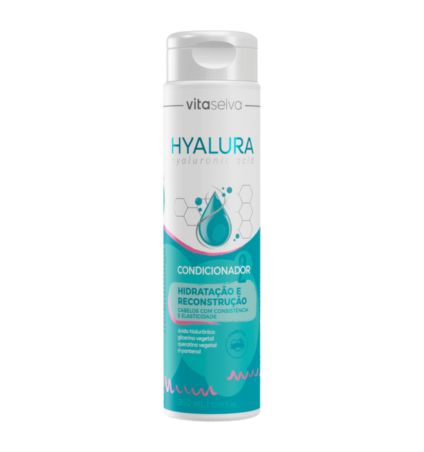Condicionador Hyalura Vita Seiva 300ml