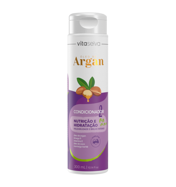 Condicionador Óleo de Argan Vita Seiva 300ml
