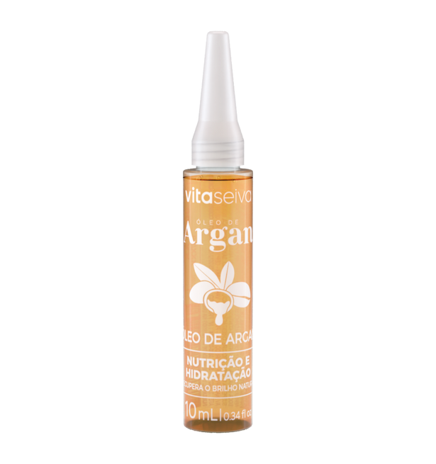 Vitamina Capilar Óleo de Argan Vita Seiva 10ml